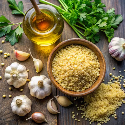 Fırınlanmış Sebzeli Bulgur Pilavı